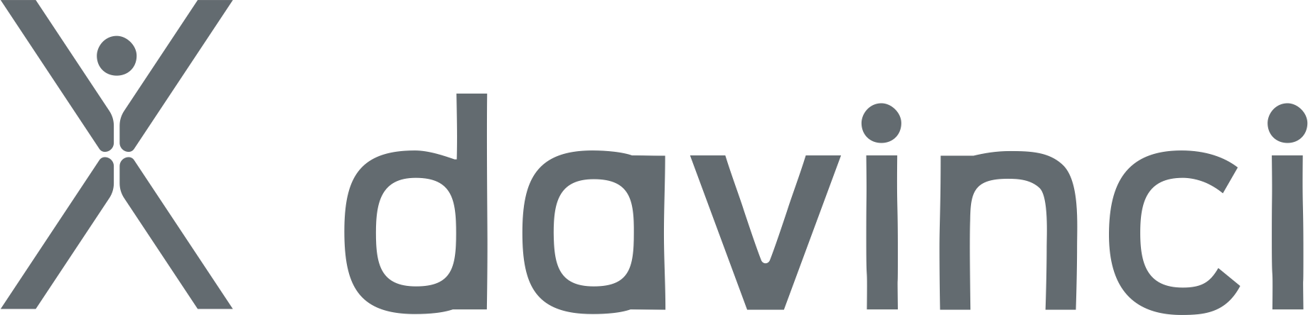 DaVinci Tech Logo